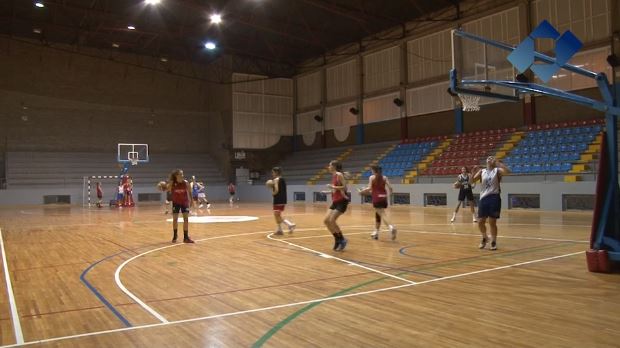 Inici de lliga esperançador del sènior femení del C.B. Balaguer