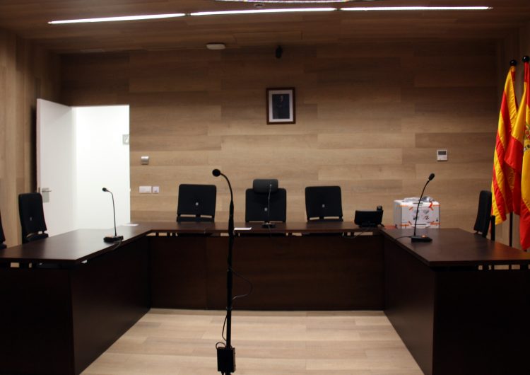 Cinc jutges han passat en només un any pel jutjat 3 de Balaguer i un d’ells s’hi va estar només 22 dies