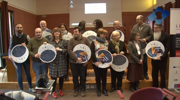 El Consell Comarcal de la Noguera celebra una jornada sobre astroturisme