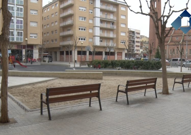 Balaguer instal·larà un espai infantil adaptat per nens amb discapacitat a la plaça Lluís Companys