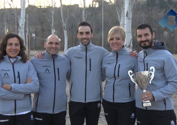 L’equip Logiesport Balaguer guanya la Lliga de curses de muntanya de la Noguera