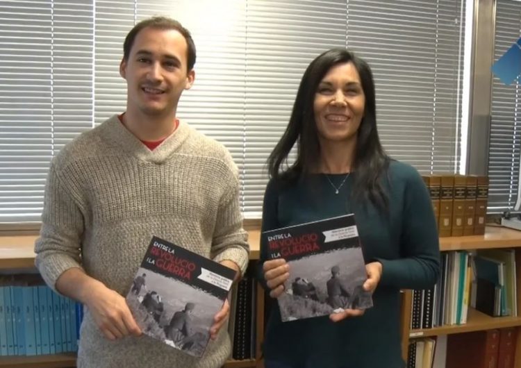 L’Arxiu Comarcal presenta una memòria fotogràfica de la Guerra Civil