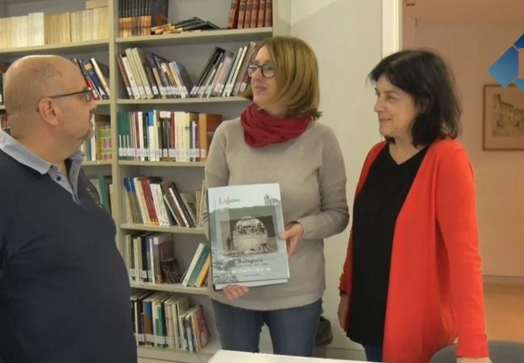 El Museu de la Noguera presenta el volum complet del llibre “L’Abans Balaguer”