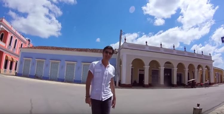 Lo Pau de Ponts sorprèn els seus seguidors amb un nou videoclip rodat a Cuba