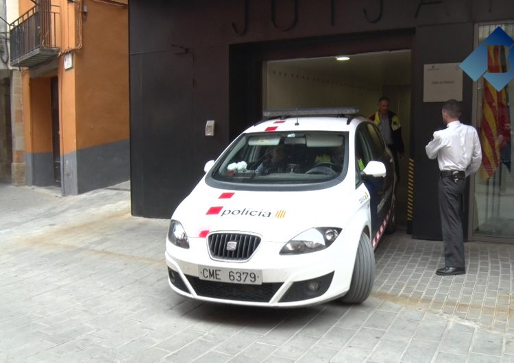 Passen a disposició judicial a Balaguer els 6 detinguts pel tiroteig a Tornabous