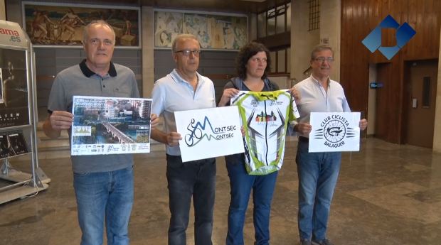 La Marxa cicloturista Montsec-Montsec tanca les inscripcions amb 1000 participants