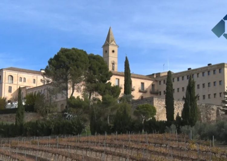 El Monestir de les Avellanes bat el seu rècord de visitants durant l’any 2018