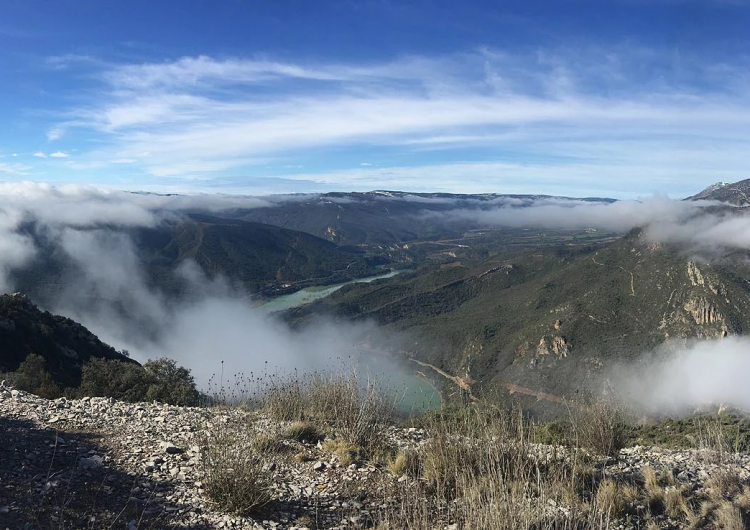 El risc d’incendis obliga a tancar dijous els accessos al Montsec