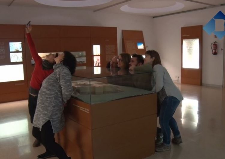 El Museu de la Noguera celebra el “Museum Selfie Day”