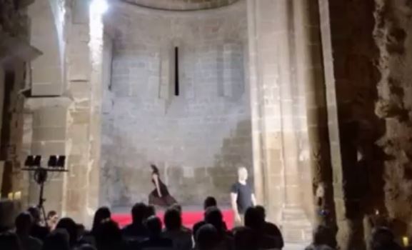 Camarasa celebra la 1a Nit de Dansa, Música i Poesia a l’Església de Sant Miquel