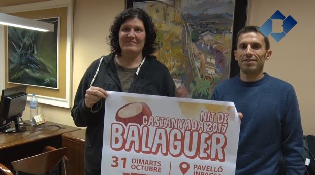Balaguer celebrarà una nit de la castanyada popular