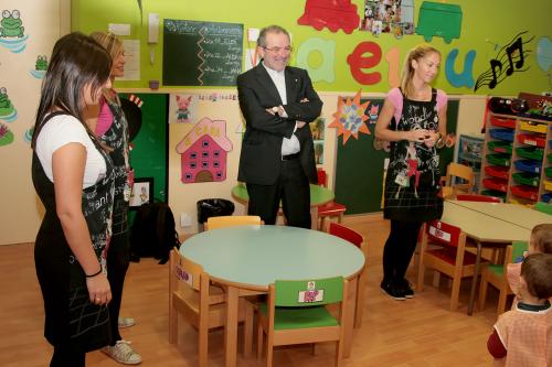 La Diputació destinarà 3,9M€ a les 163 llars d’infants municipals lleidatanes davant “l’asfíxia” que l’Estat sotmet la Generalitat