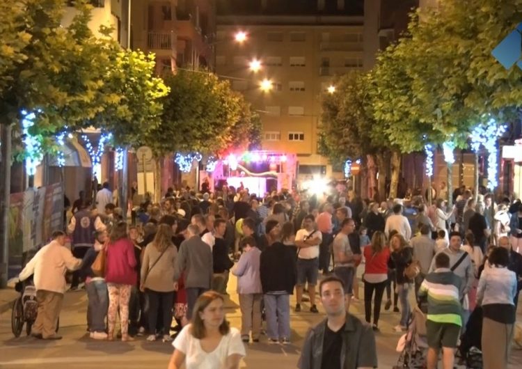 Open Night Balaguer 2017
