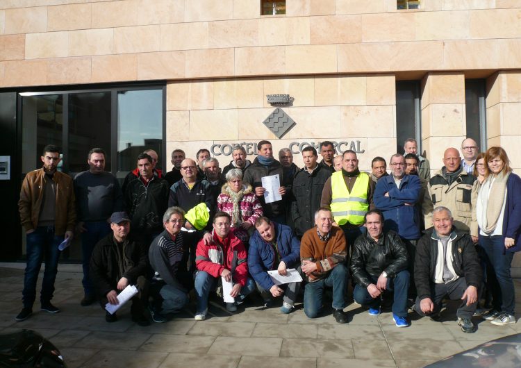 El programa Treball i Formació del Consell Comarcal dóna feina a 28 aturats