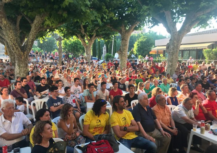 Balaguer es mostra orgullosa de Robert Martínez tot i la derrota de Bèlgica a les semifinals del Mundial de Rússia 2018