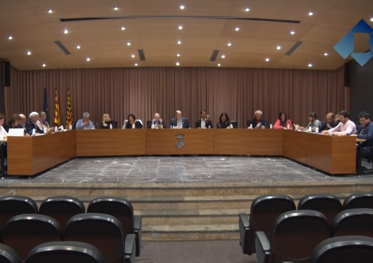 El ple de Balaguer celebra aquest dijous l’última sessió de l’any