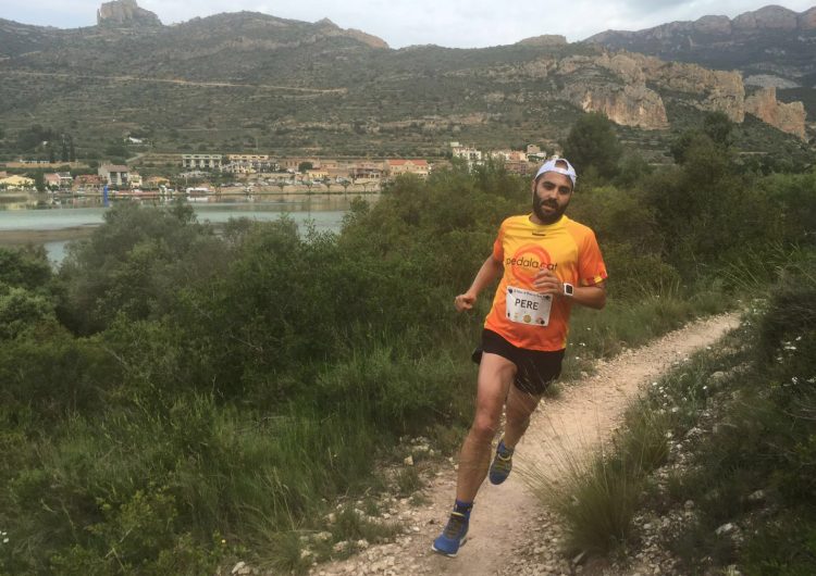 La 2a Volta al Pantà de Sant Llorenç aplega més de 250 participants