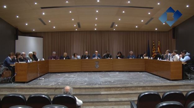 L’Ajuntament de Balaguer aprova una modificació pressupostària en ple extraordinari