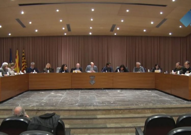 El Ple de Balaguer acorda una ordenança reguladora per a les pintures murals de la ciutat