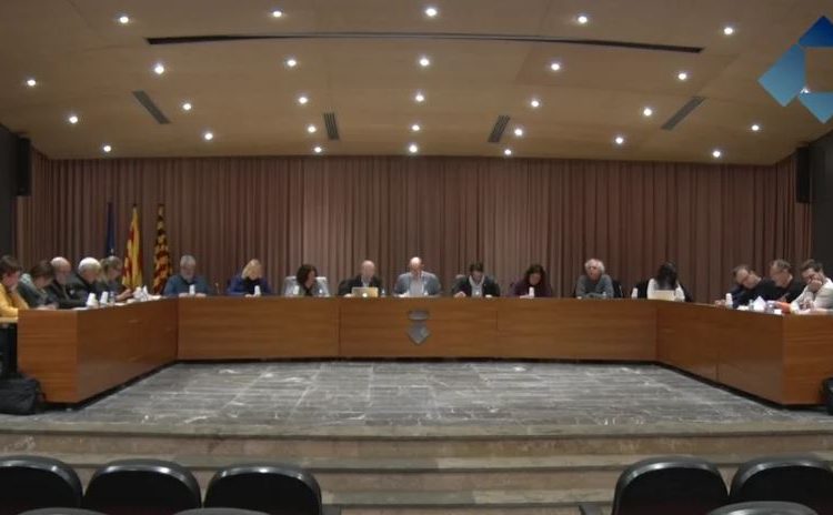 Balaguer aprova un conveni de col·laboració amb Os de Balaguer, Vilanova de Meià i Isona per la gestió del patrimoni