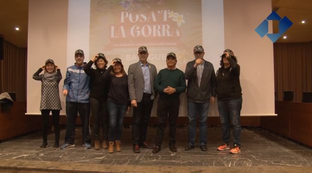 La 3a edició de la festa Posa’t la gorra Balaguer serà el 5 i 6 de maig del 2018