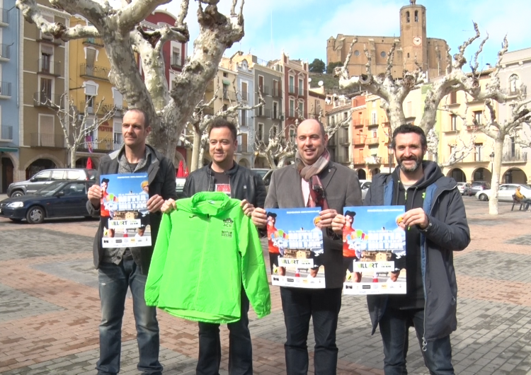 Rècord de participació a la Mitja Marató de Balaguer