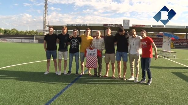 El CF Balaguer renova vuit jugadors de la plantilla de la temporada passada