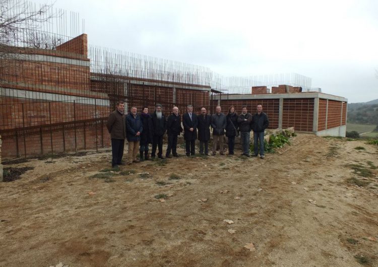Els ajuntaments de Balaguer i Artesa de Segre col·laboren en la gestió del centre d’interpretació del Dolmen de Seró