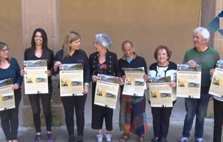 Sant Llorenç acollirà l’esdeveniment de ioga solidari “108 salutacions al sol”