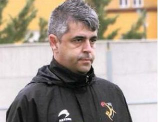 Salva Cambray, nou entrenador del CF Balaguer