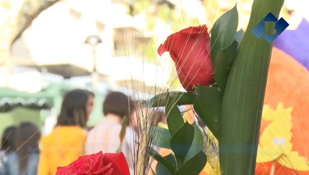 La ciutat de Balaguer celebra la setmana cultural de Sant Jordi amb diversos actes