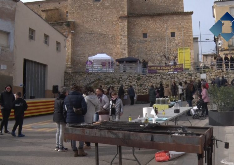 Os de Balaguer celebra la 9a Fira de les Aspres – Fira de la Suca amb una vintena de parades