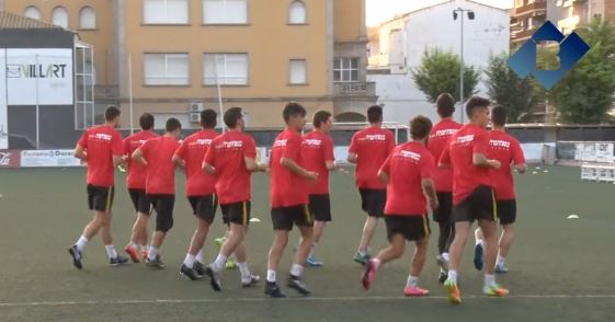 El C.F. Balaguer afronta les semifinals de la Copa Lleida contra el Tàrrega