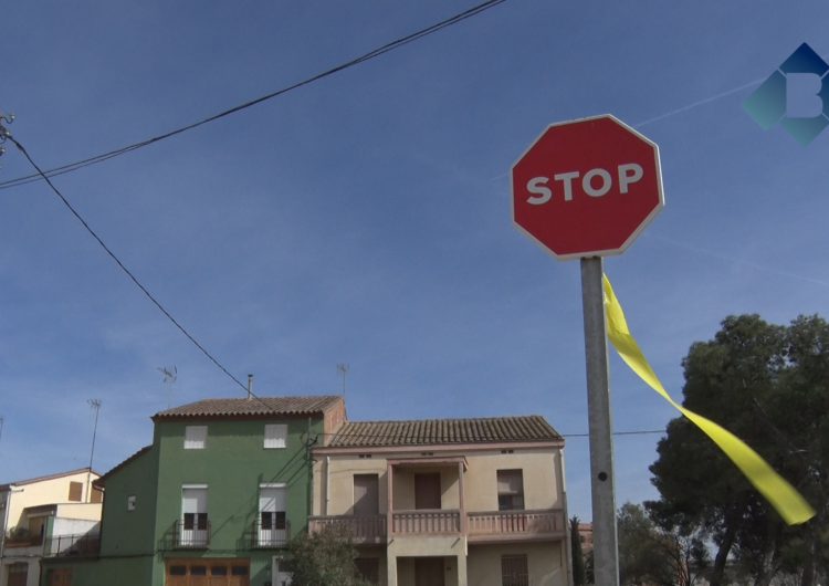 Torrelameu catalanitzarà els senyals de “STOP” del municipi