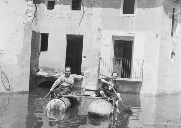 El fotògraf Pere Tufet dona a l’Arxiu Comarcal 296 fotografies de Tragó de Noguera