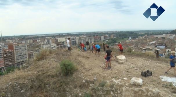 Comença el taller d’arqueologia Cota Zero del Museu de la Noguera