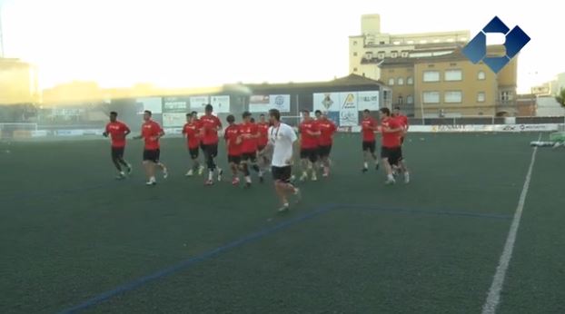El C.F. Balaguer vol certificar el pas a les semifinals de la Copa Lleida