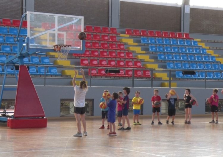 En marxa les estades esportives ‘Triaesport’ a Balaguer