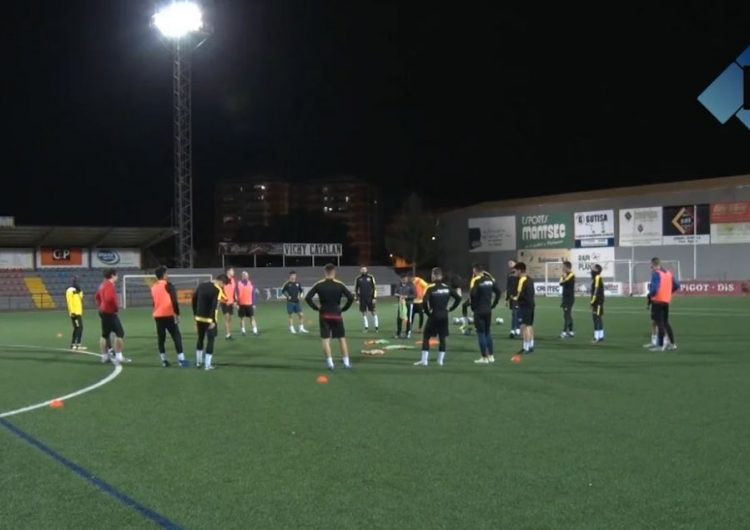 El CF Balaguer haurà de millorar la punteria si vol guanyar a Viladecans
