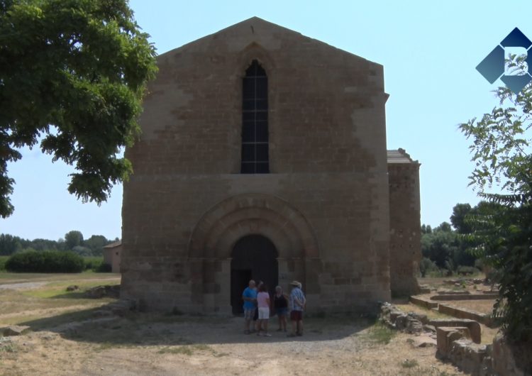 El monestir cistercenc de Les Franqueses obert al públic cada primer diumenge de mes