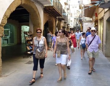 L’ajuntament de Balaguer ofereix cada divendres d’estiu visites guiades gratuïtes pel centre històric