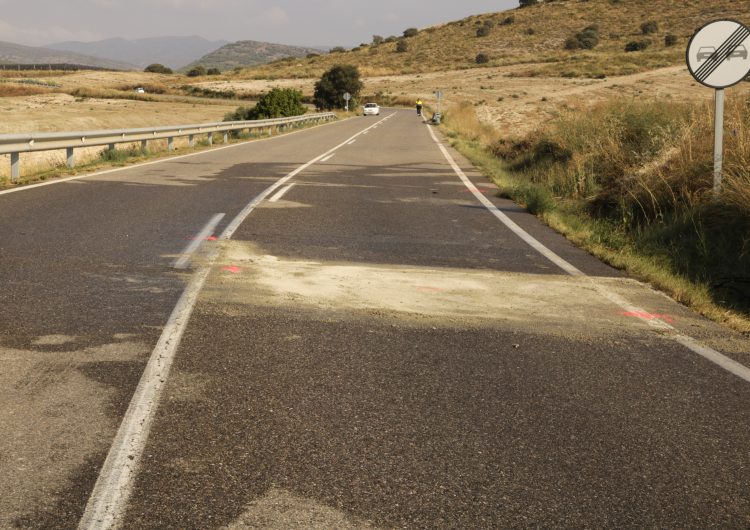 Trànsit parla d’un cap de setmana “nefast” a les carreteres i avisa que seran “contundents” amb les conductes de risc