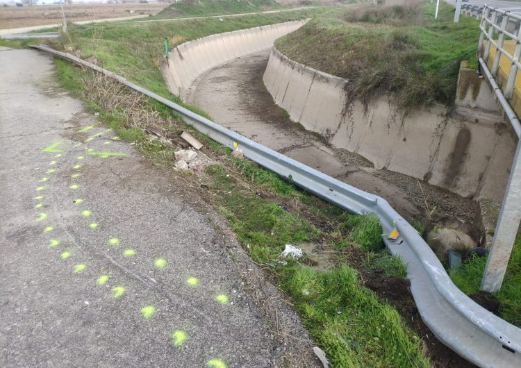 Mor un dels ocupants del vehicle que s’ha accidentat aquest matí a Balaguer