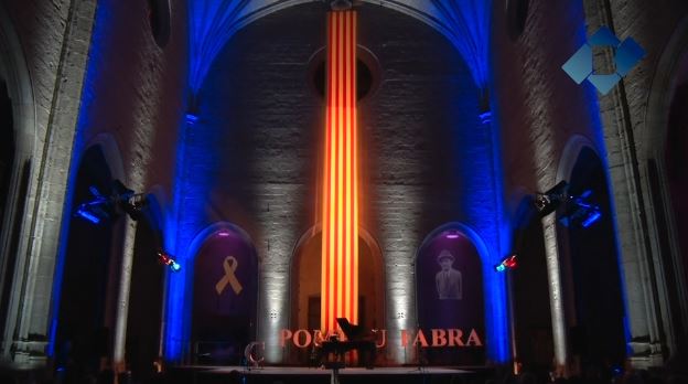 L’Acte Institucional de la Diada Nacional de Catalunya a Balaguer rendeix homenatge a Pompeu Fabra