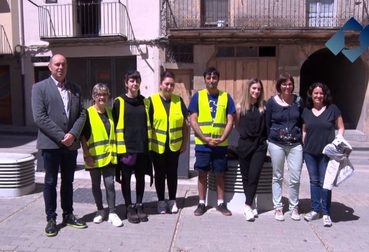 L’Ajuntament de Balaguer presenta els nous agents cívics