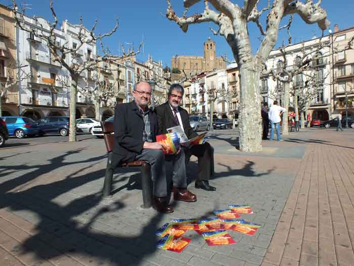 Els Pets i La Pegatina, plats forts de la Festa Major de Balaguer