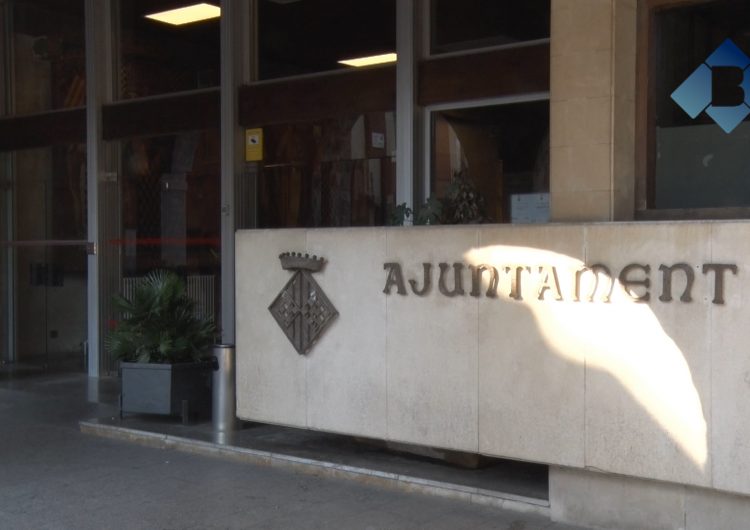 Malestar de l’oposició a l’Ajuntament de Balaguer arran de l’aprovació del pressupost