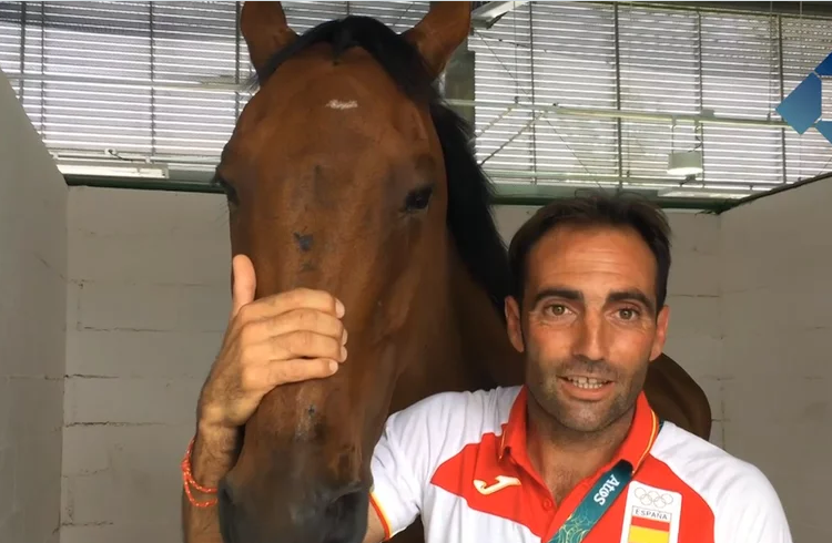 Albert Hermoso després de la participació a Rio 2016: “Gràcies a tots”