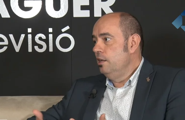 FIRA Q 2017: Entrevista a Jordi Ignasi Vidal, alcalde de Balaguer