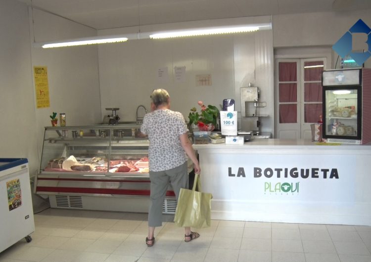 Neix l’Agrupació de Comerciants d’Algerri per promocionar el comerç local